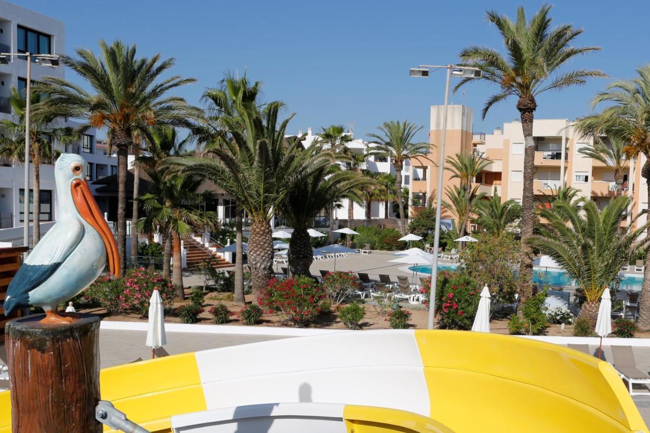 Marvell Club Hotel & Apartments San Antonio  Luaran gambar