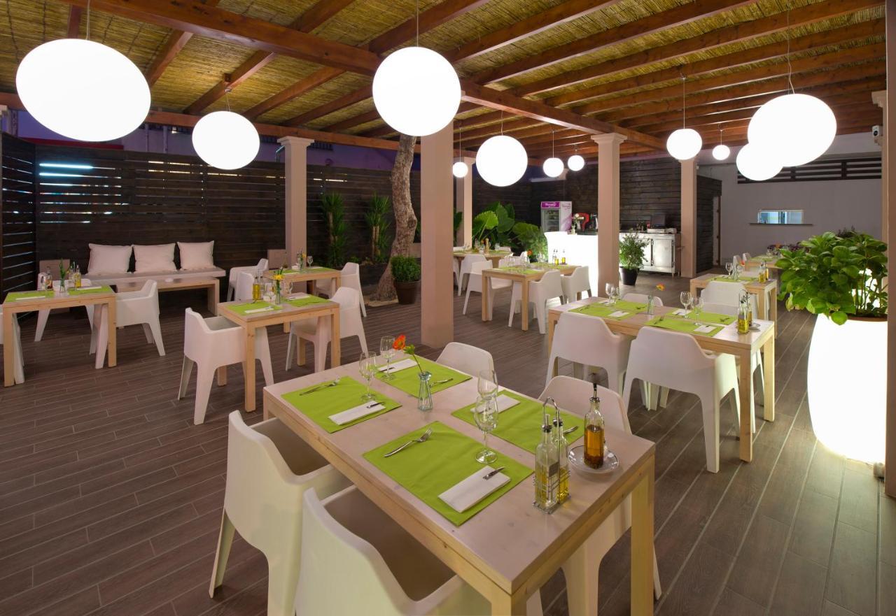 Marvell Club Hotel & Apartments San Antonio  Luaran gambar