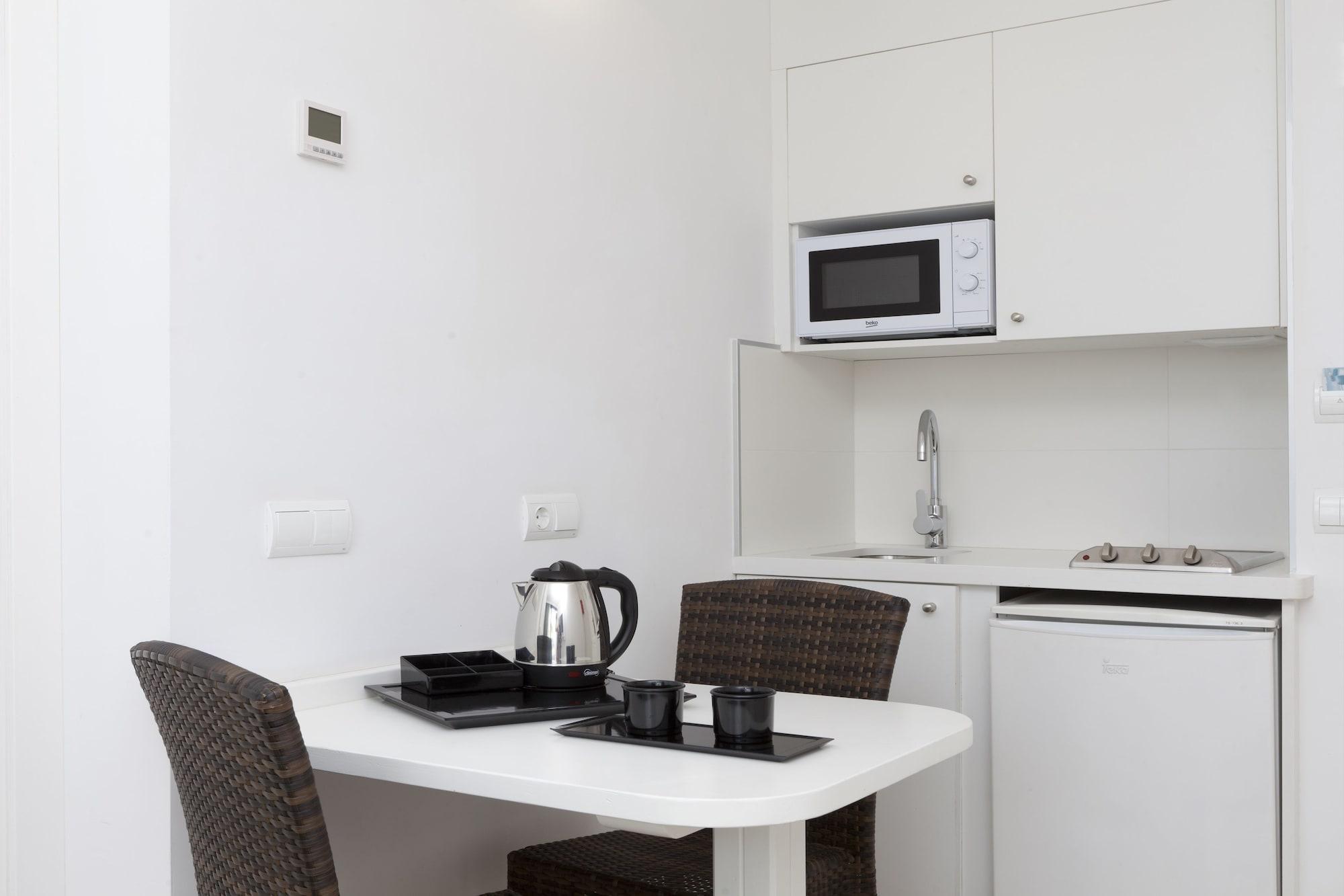 Marvell Club Hotel & Apartments San Antonio  Luaran gambar