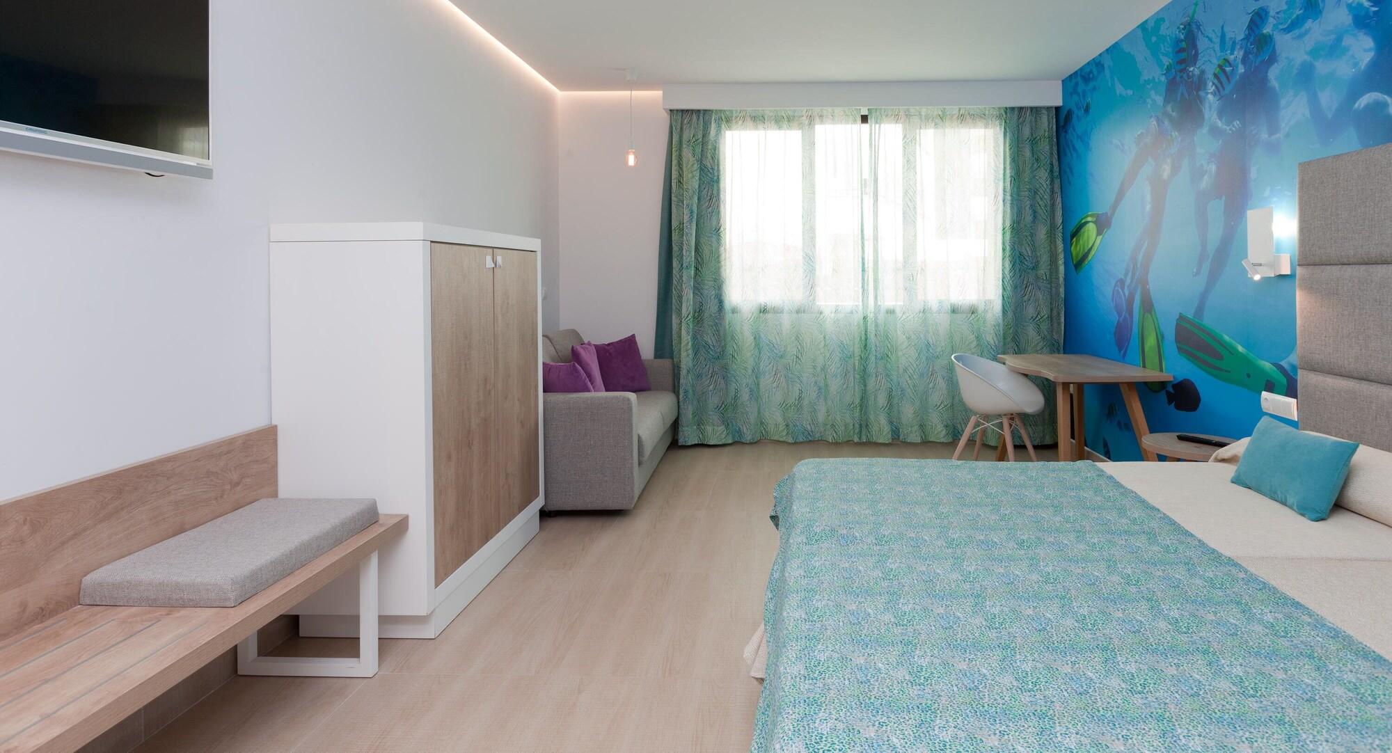 Marvell Club Hotel & Apartments San Antonio  Luaran gambar