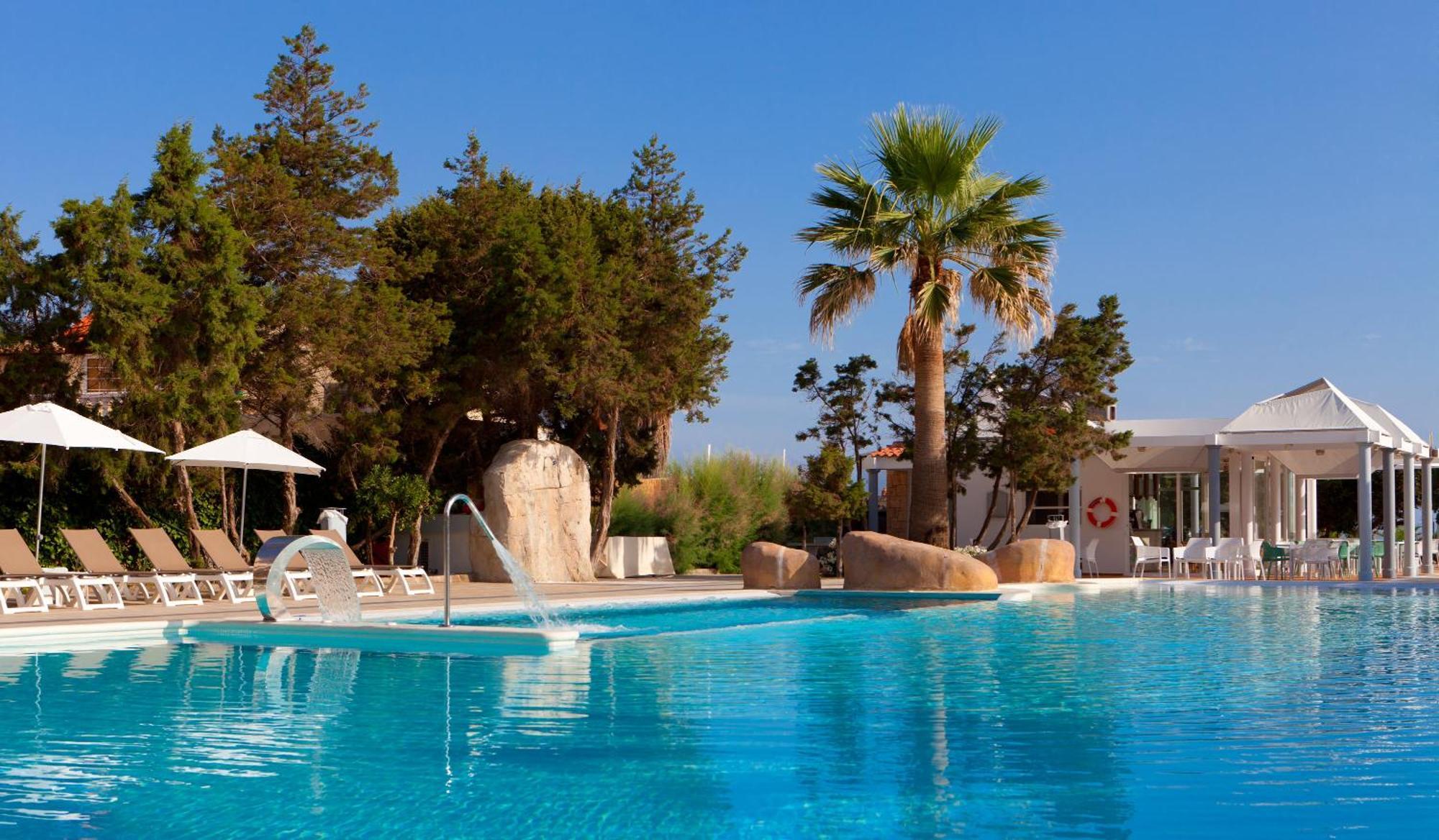 Marvell Club Hotel & Apartments San Antonio  Luaran gambar