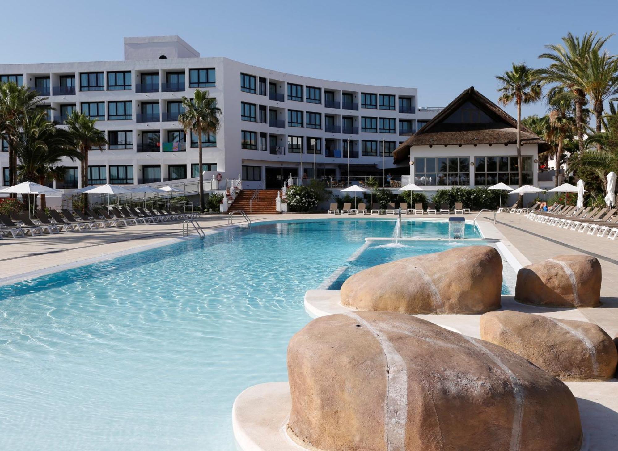 Marvell Club Hotel & Apartments San Antonio  Luaran gambar