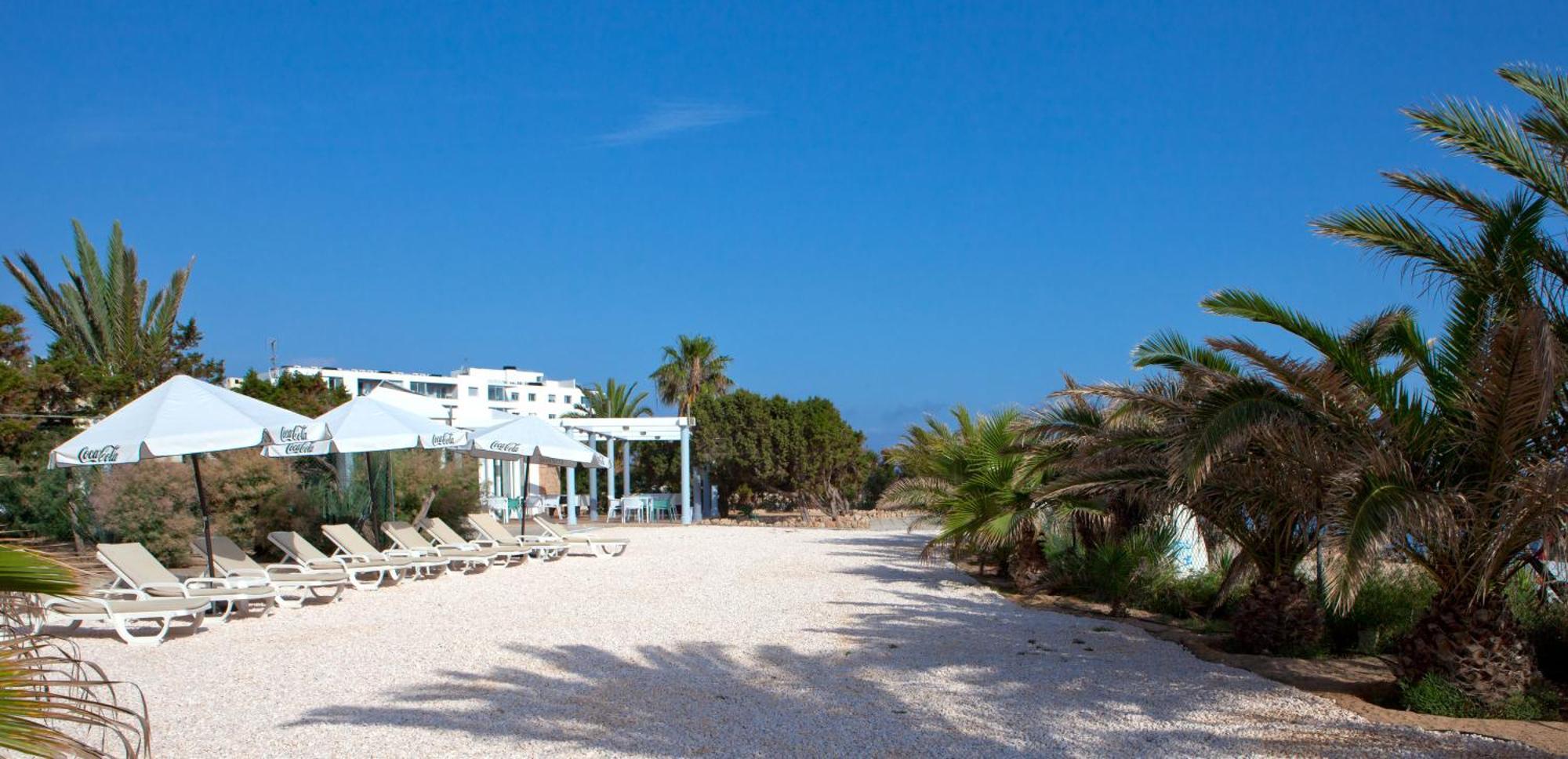 Marvell Club Hotel & Apartments San Antonio  Luaran gambar