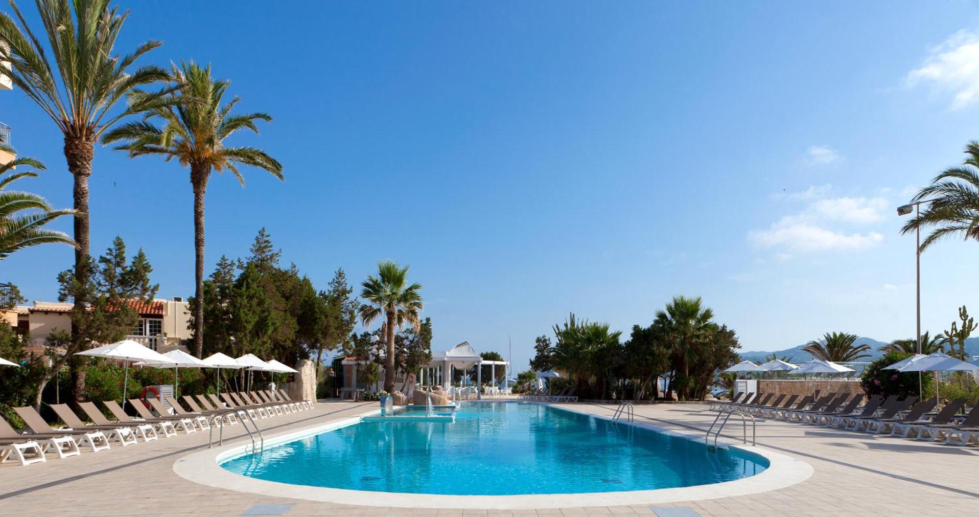 Marvell Club Hotel & Apartments San Antonio  Luaran gambar