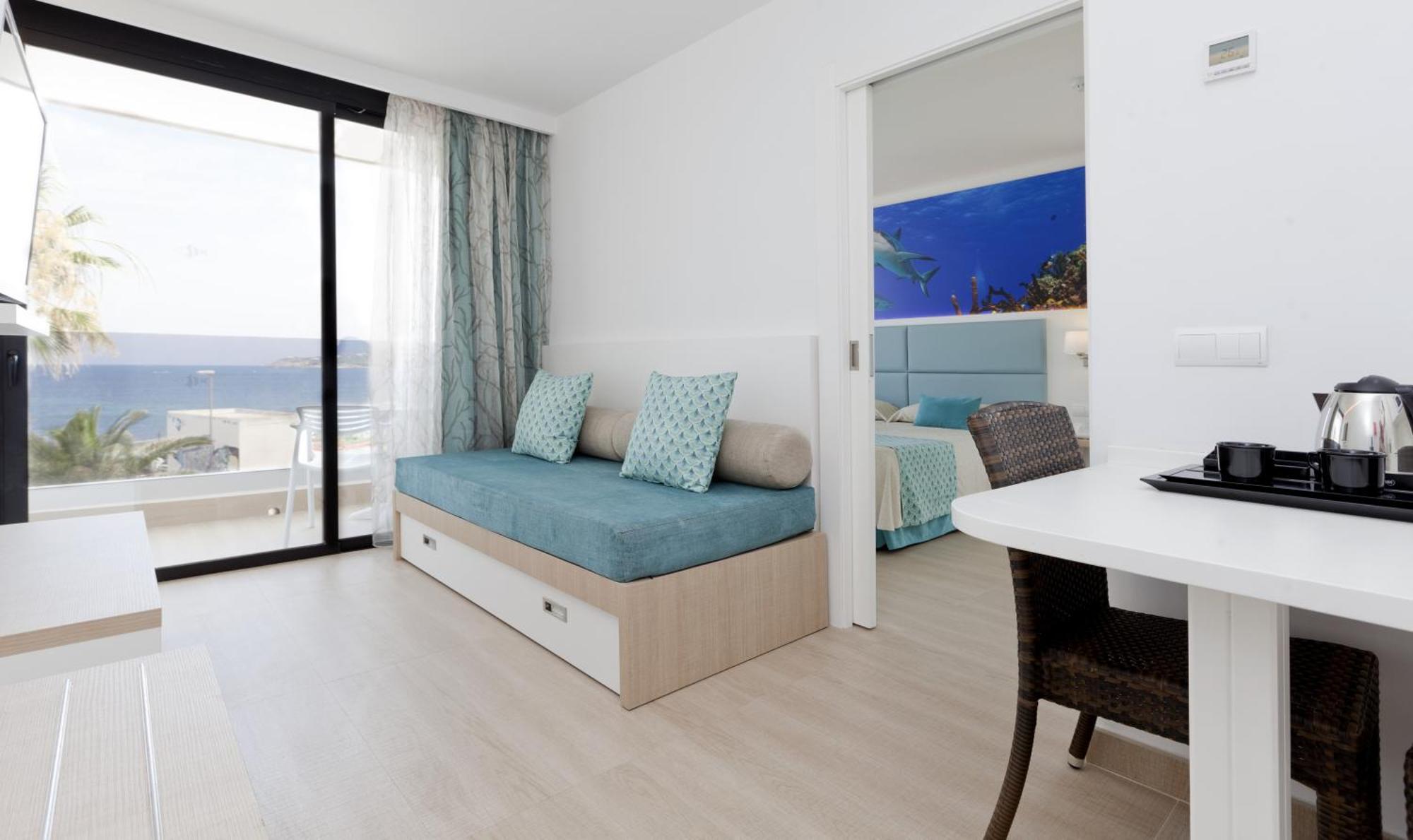 Marvell Club Hotel & Apartments San Antonio  Luaran gambar