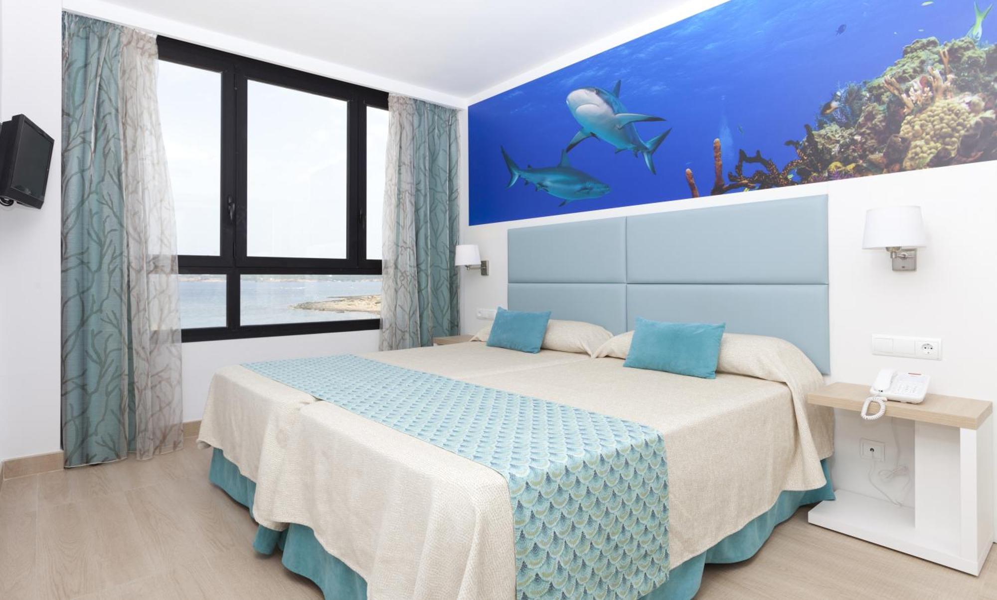 Marvell Club Hotel & Apartments San Antonio  Bilik gambar
