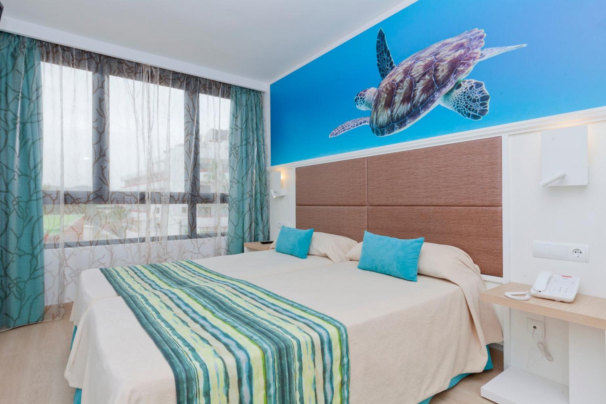 Marvell Club Hotel & Apartments San Antonio  Luaran gambar
