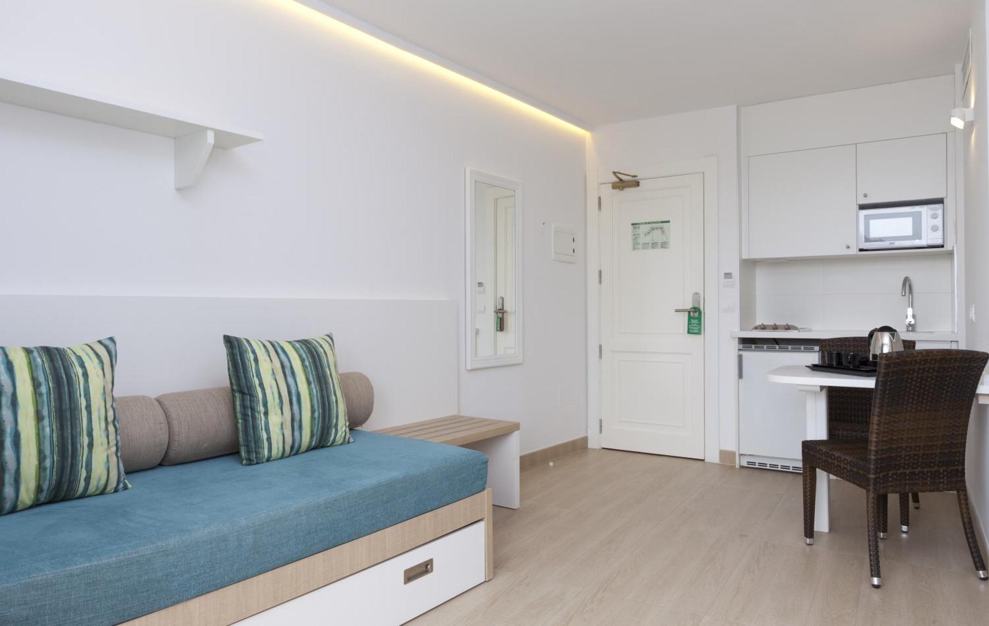 Marvell Club Hotel & Apartments San Antonio  Bilik gambar