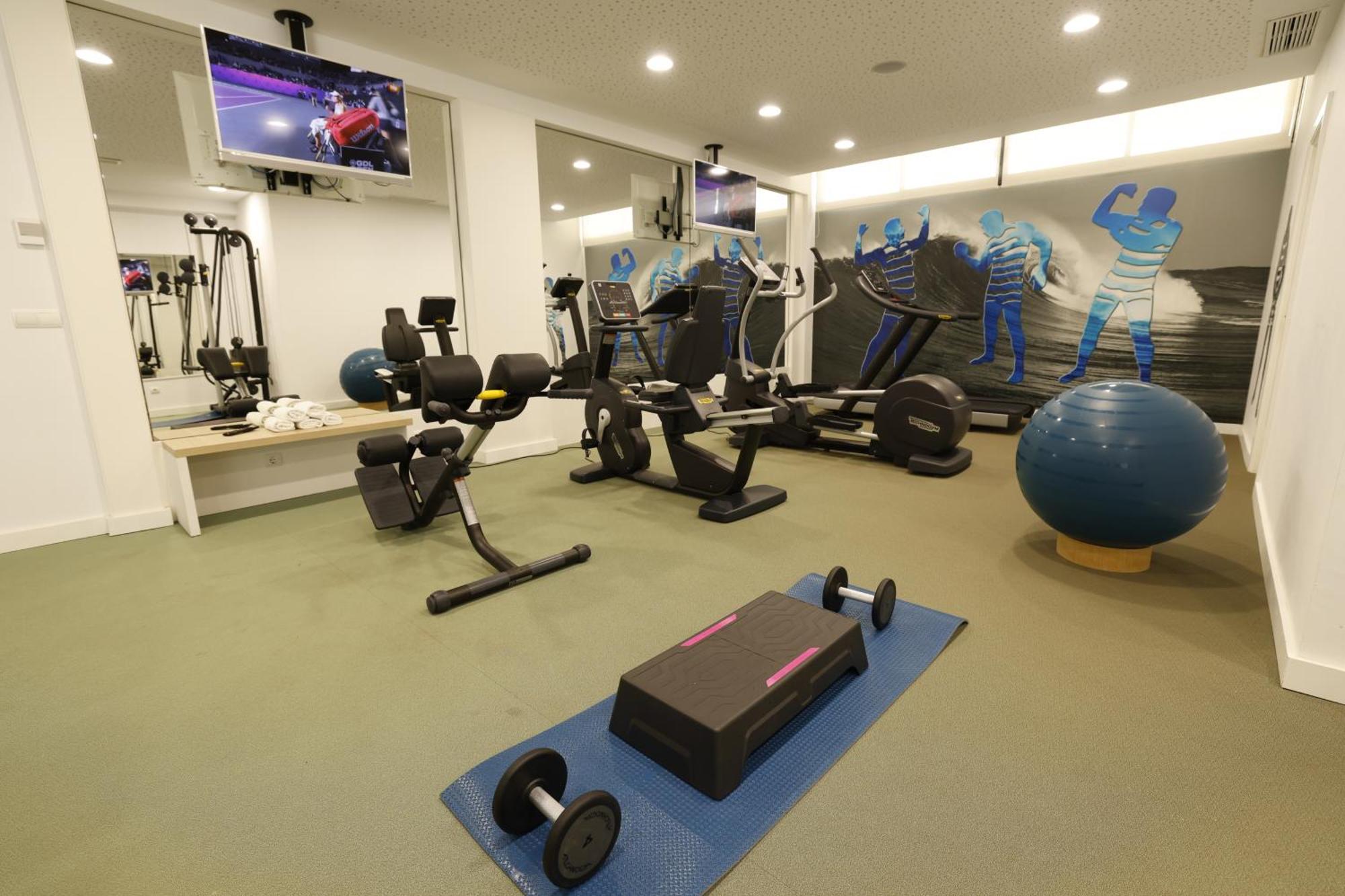 Marvell Club Hotel & Apartments San Antonio  Luaran gambar