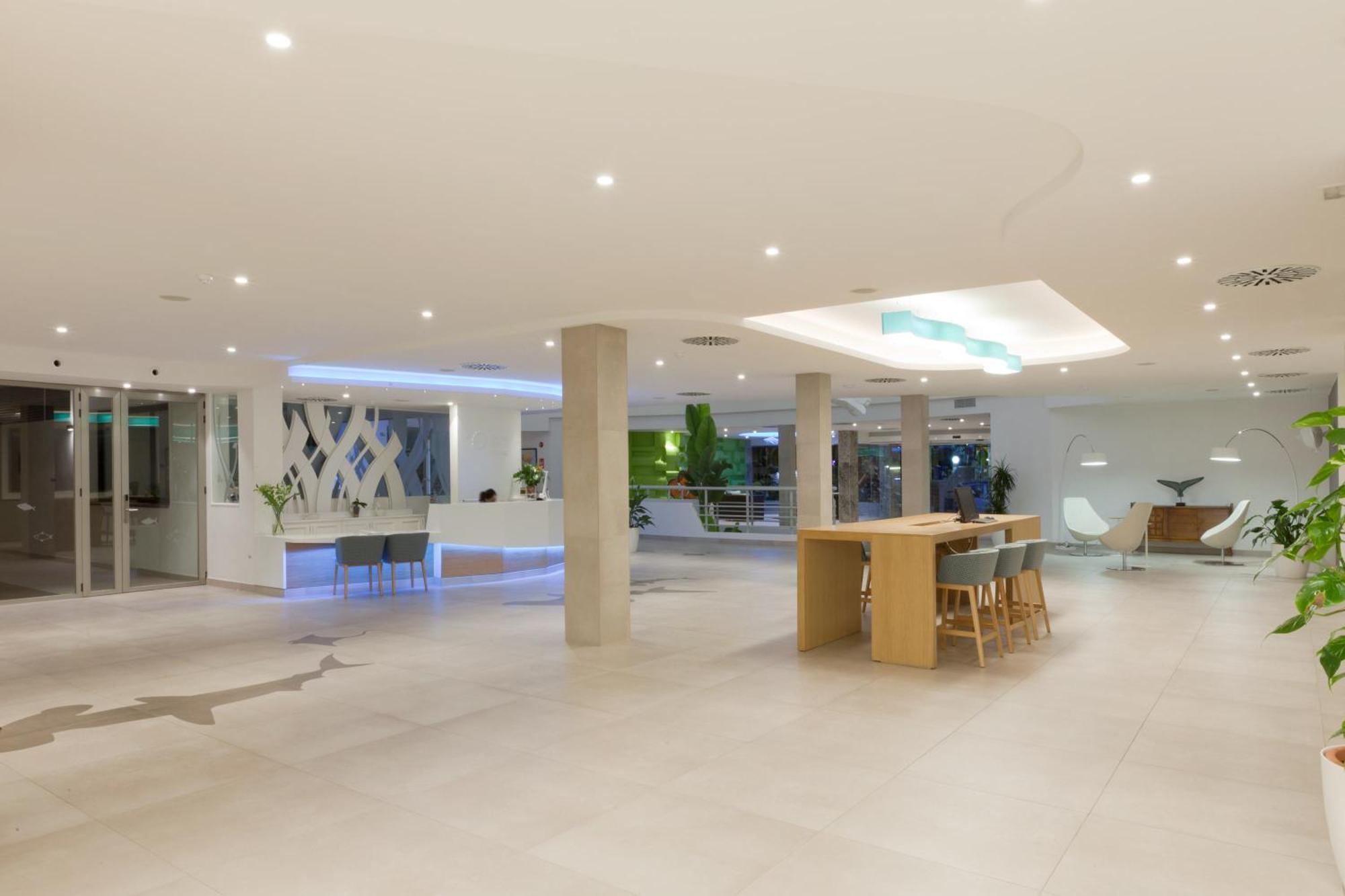 Marvell Club Hotel & Apartments San Antonio  Luaran gambar