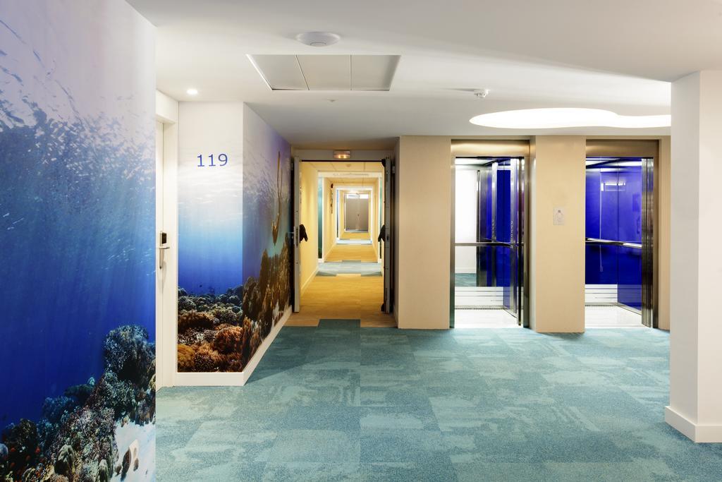 Marvell Club Hotel & Apartments San Antonio  Luaran gambar