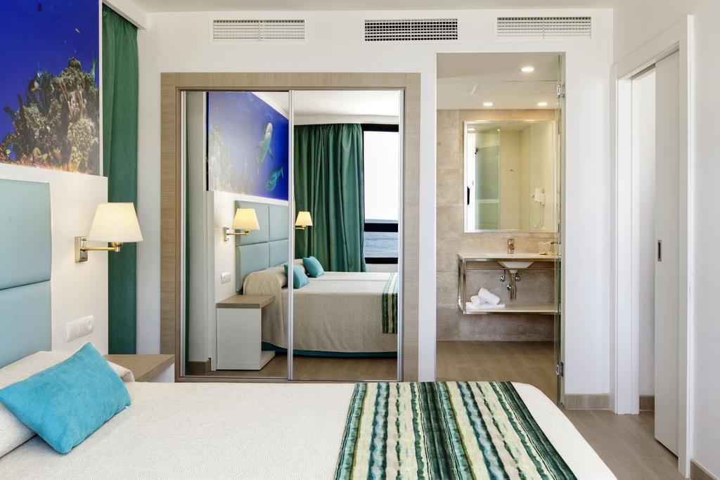 Marvell Club Hotel & Apartments San Antonio  Bilik gambar