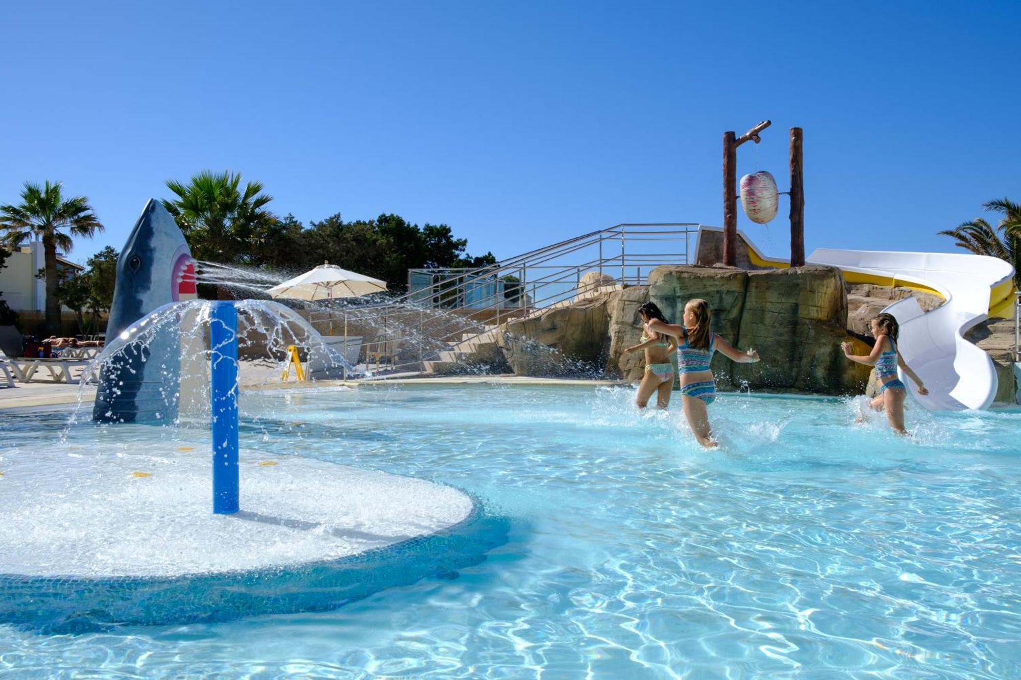 Marvell Club Hotel & Apartments San Antonio  Luaran gambar