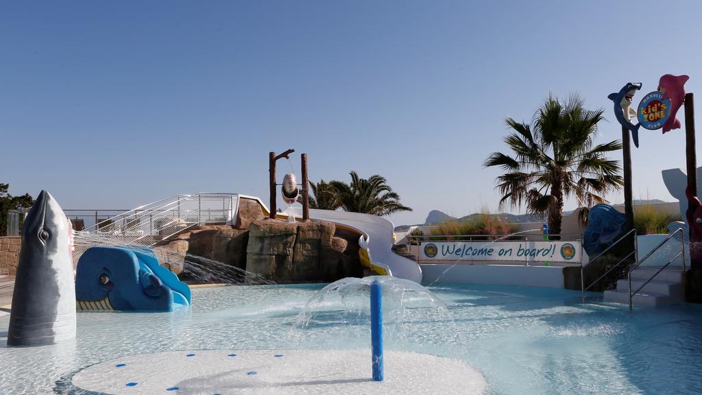 Marvell Club Hotel & Apartments San Antonio  Luaran gambar