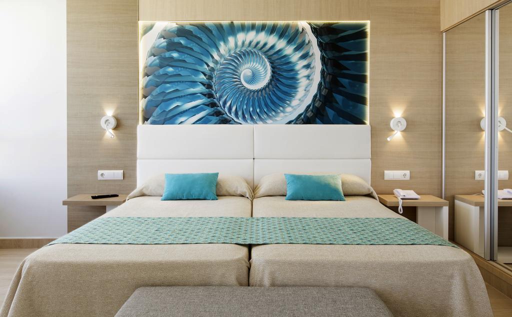 Marvell Club Hotel & Apartments San Antonio  Luaran gambar