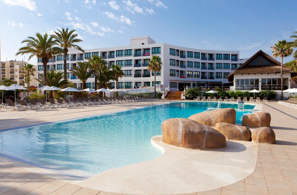 Marvell Club Hotel & Apartments San Antonio  Luaran gambar